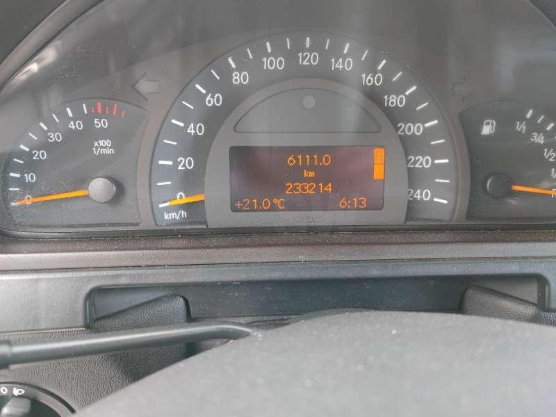 SUV Mercedes G 270 2.7 CDI: φωτογραφία 38