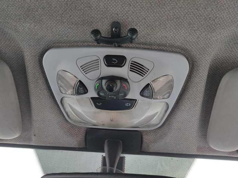 SUV Mercedes G 270 2.7 CDI: φωτογραφία 35