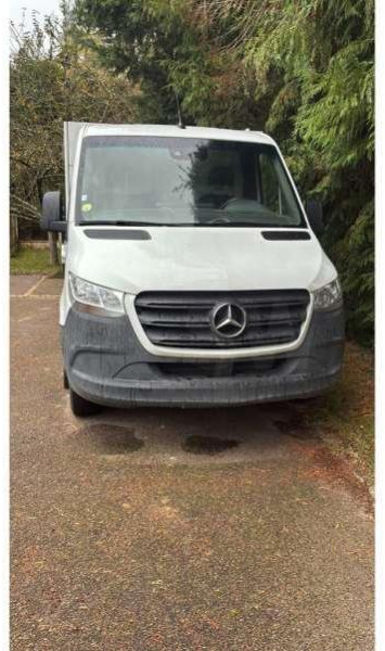 Mercedes Sprinter - Φορτηγό ανατρεπόμενο: φωτογραφία 4 Mercedes Sprinter - Φορτηγό ανατρεπόμενο: φωτογραφία 4