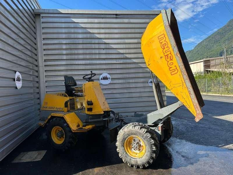 Neuson DHK6002H - Μίνι ανατρεπόμενο: φωτογραφία 1 Neuson DHK6002H - Μίνι ανατρεπόμενο: φωτογραφία 1