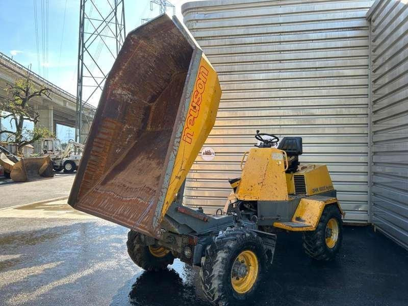 Neuson DHK6002H - Μίνι ανατρεπόμενο: φωτογραφία 4 Neuson DHK6002H - Μίνι ανατρεπόμενο: φωτογραφία 4