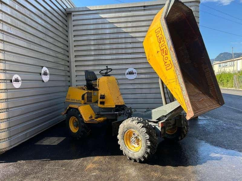 Neuson Mini Dumper DHK6002H - Μίνι ανατρεπόμενο: φωτογραφία 3 Neuson Mini Dumper DHK6002H - Μίνι ανατρεπόμενο: φωτογραφία 3