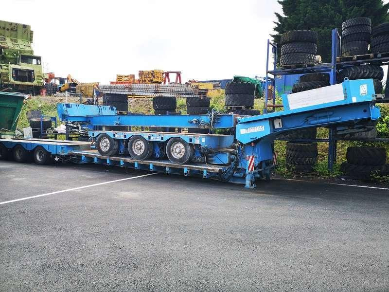 Nicolas 4+3 ESSIEUX - Επικαθήμενο με χαμηλό δάπεδο: φωτογραφία 4 Nicolas 4+3 ESSIEUX - Επικαθήμενο με χαμηλό δάπεδο: φωτογραφία 4