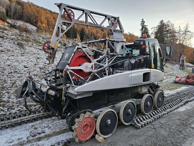 PRINOTH LEITWOLF W - Εκχιονιστικό μηχάνημα: φωτογραφία 5 PRINOTH LEITWOLF W - Εκχιονιστικό μηχάνημα: φωτογραφία 5
