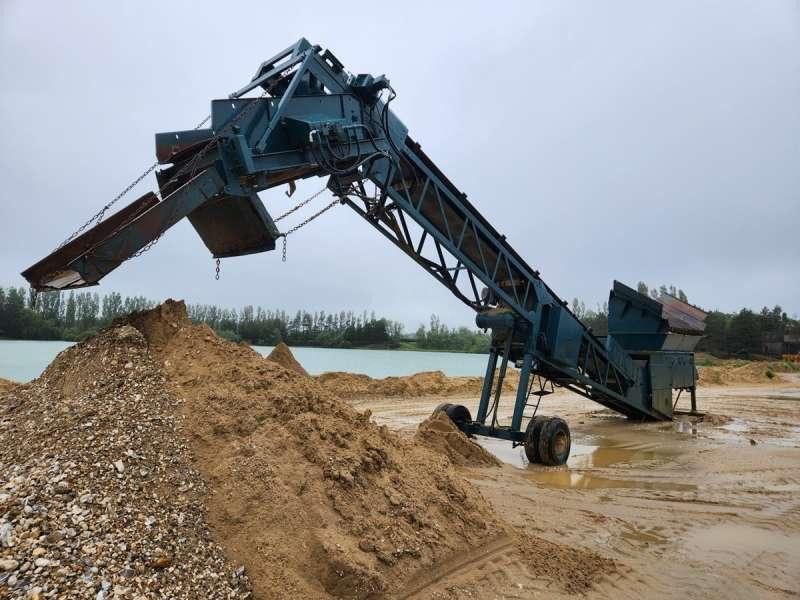 Powerscreen MOBILE MKII MK2 - Διαλογής: φωτογραφία 2 Powerscreen MOBILE MKII MK2 - Διαλογής: φωτογραφία 2
