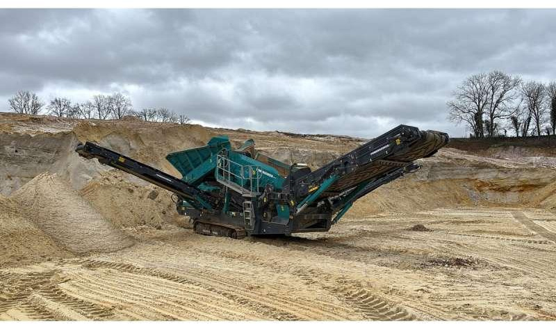 Powerscreen WARRIOR 1400X - Διαλογής: φωτογραφία 3 Powerscreen WARRIOR 1400X - Διαλογής: φωτογραφία 3