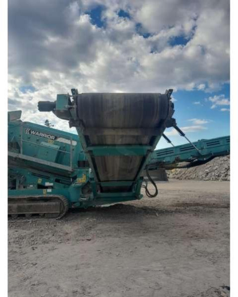 Powerscreen Warrior 1400 - Διαλογής: φωτογραφία 3 Powerscreen Warrior 1400 - Διαλογής: φωτογραφία 3