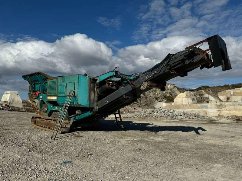 Powerscreen XA400S A MACHOIRE - Μηχάνημα Θραύσης: φωτογραφία 1 Powerscreen XA400S A MACHOIRE - Μηχάνημα Θραύσης: φωτογραφία 1