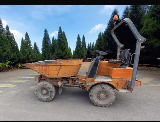 ROBERT AEBI RACO 1600 HR MACHINES SUISSE - Μίνι ανατρεπόμενο: φωτογραφία 1 ROBERT AEBI RACO 1600 HR MACHINES SUISSE - Μίνι ανατρεπόμενο: φωτογραφία 1