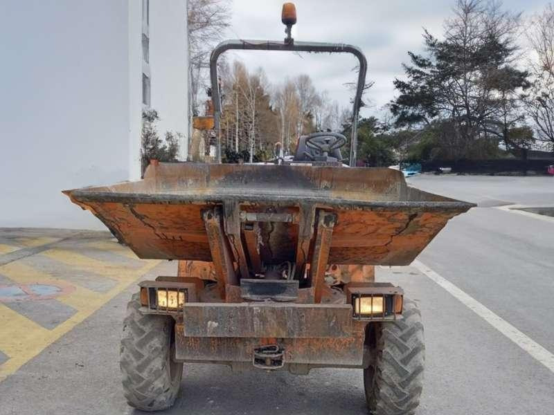 ROBERT AEBI RACO 1600 HR MACHINES SUISSE - Μίνι ανατρεπόμενο: φωτογραφία 3 ROBERT AEBI RACO 1600 HR MACHINES SUISSE - Μίνι ανατρεπόμενο: φωτογραφία 3