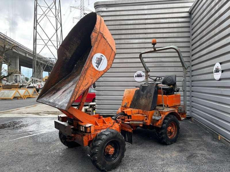 ROBERT AEBI RACO 1600 HR - Μίνι ανατρεπόμενο: φωτογραφία 1 ROBERT AEBI RACO 1600 HR - Μίνι ανατρεπόμενο: φωτογραφία 1