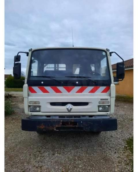 Renault 4X2 - Φορτηγό ανατρεπόμενο: φωτογραφία 3 Renault 4X2 - Φορτηγό ανατρεπόμενο: φωτογραφία 3