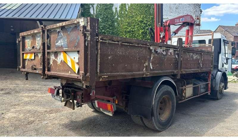 Renault A GRUE PREMIUM 300 - Φορτηγό ανατρεπόμενο: φωτογραφία 3 Renault A GRUE PREMIUM 300 - Φορτηγό ανατρεπόμενο: φωτογραφία 3