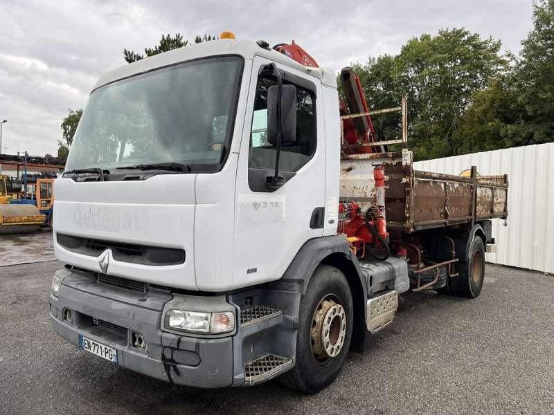 Renault A GRUE PREMIUM 300 - Φορτηγό ανατρεπόμενο: φωτογραφία 2 Renault A GRUE PREMIUM 300 - Φορτηγό ανατρεπόμενο: φωτογραφία 2