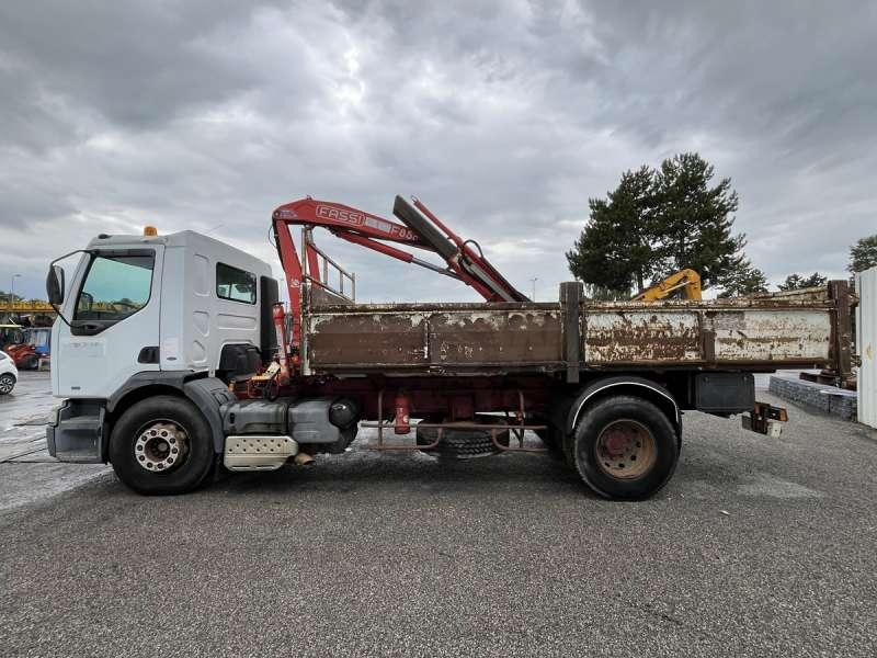 Renault A GRUE PREMIUM 300 - Φορτηγό ανατρεπόμενο: φωτογραφία 4 Renault A GRUE PREMIUM 300 - Φορτηγό ανατρεπόμενο: φωτογραφία 4