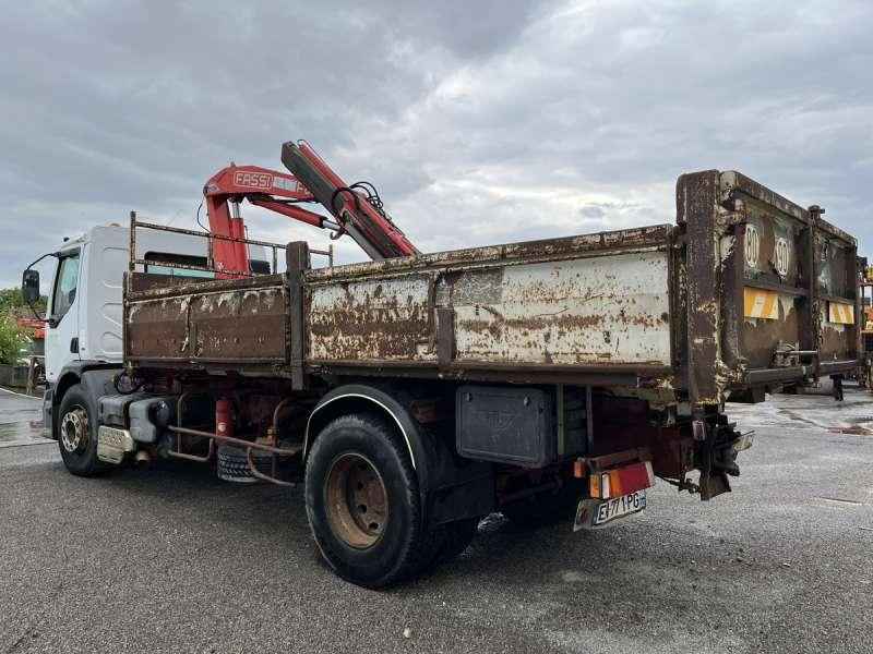 Renault A GRUE PREMIUM 300 - Φορτηγό ανατρεπόμενο: φωτογραφία 5 Renault A GRUE PREMIUM 300 - Φορτηγό ανατρεπόμενο: φωτογραφία 5