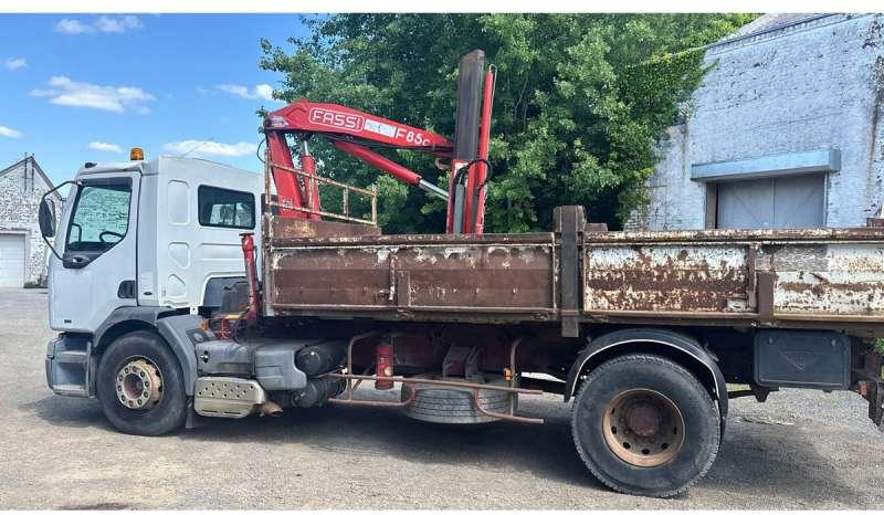 Renault A GRUE PREMIUM 300 - Φορτηγό ανατρεπόμενο: φωτογραφία 2 Renault A GRUE PREMIUM 300 - Φορτηγό ανατρεπόμενο: φωτογραφία 2