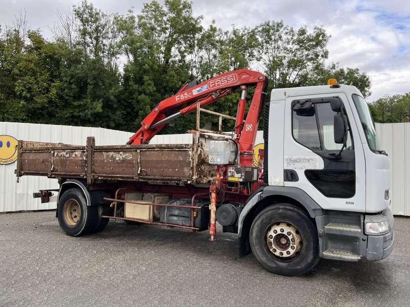 Renault A GRUE PREMIUM 300 - Φορτηγό ανατρεπόμενο: φωτογραφία 1 Renault A GRUE PREMIUM 300 - Φορτηγό ανατρεπόμενο: φωτογραφία 1