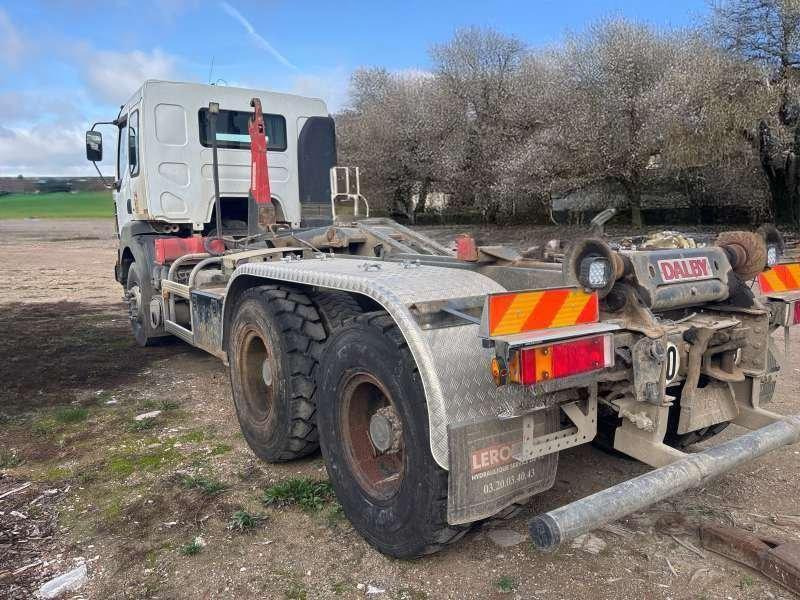 Renault Camion Ampliroll 6X4 - Φορτηγό φόρτωσης γάντζου: φωτογραφία 5 Renault Camion Ampliroll 6X4 - Φορτηγό φόρτωσης γάντζου: φωτογραφία 5