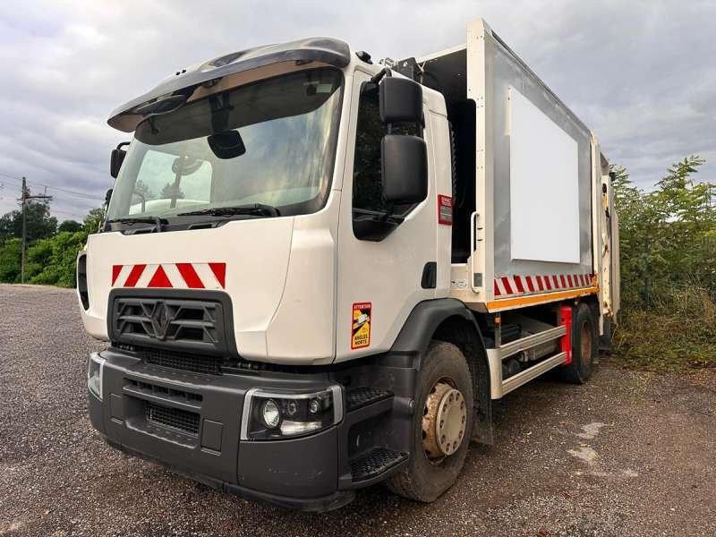 Renault D WIDE - Απορριμματοφόρο: φωτογραφία 1 Renault D WIDE - Απορριμματοφόρο: φωτογραφία 1