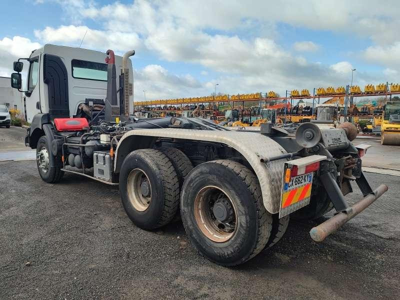 Renault KERAX 410 DXI 6X4 - Φορτηγό φόρτωσης γάντζου: φωτογραφία 5 Renault KERAX 410 DXI 6X4 - Φορτηγό φόρτωσης γάντζου: φωτογραφία 5