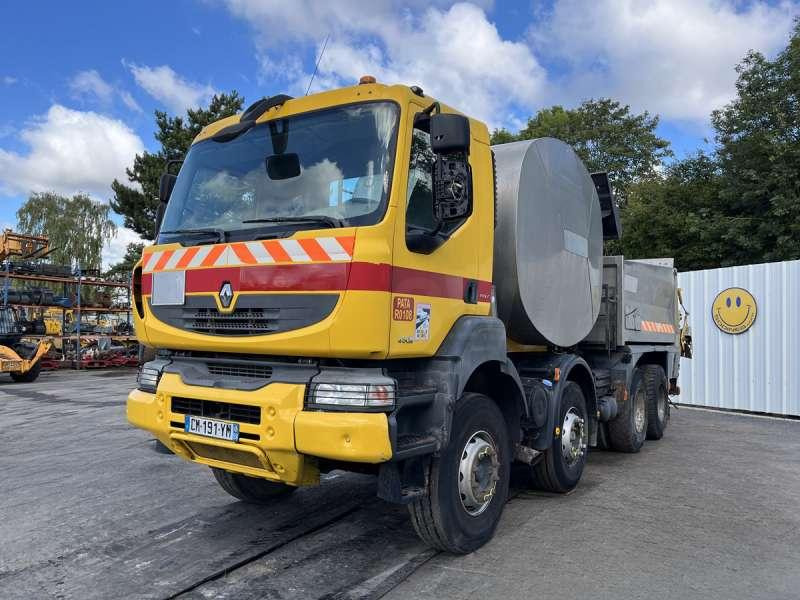 Renault KERAX 450 - Μηχανών ασφάλτου: φωτογραφία 2 Renault KERAX 450 - Μηχανών ασφάλτου: φωτογραφία 2