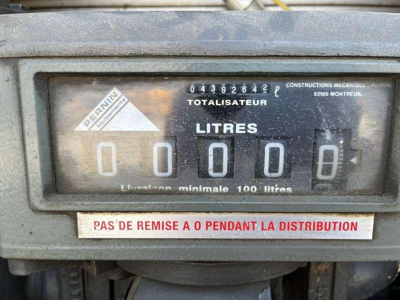 Φορτηγό βυτιοφόρο Renault MIDLUM 180 DCI: φωτογραφία 28