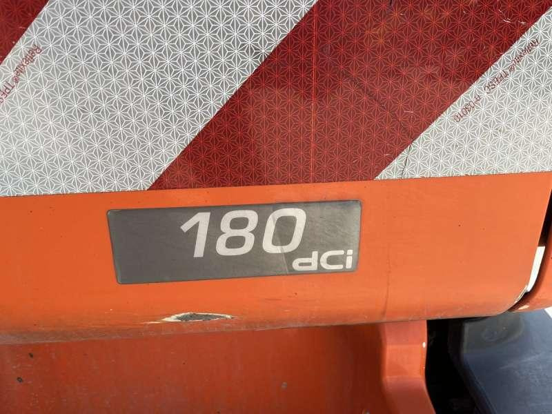 Φορτηγό βυτιοφόρο Renault MIDLUM 180 DCI: φωτογραφία 12