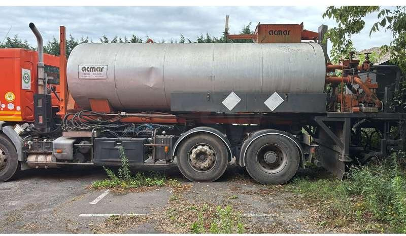 Renault PREMIUM 370-26 - Ασφαλτοδιανομέας: φωτογραφία 4 Renault PREMIUM 370-26 - Ασφαλτοδιανομέας: φωτογραφία 4