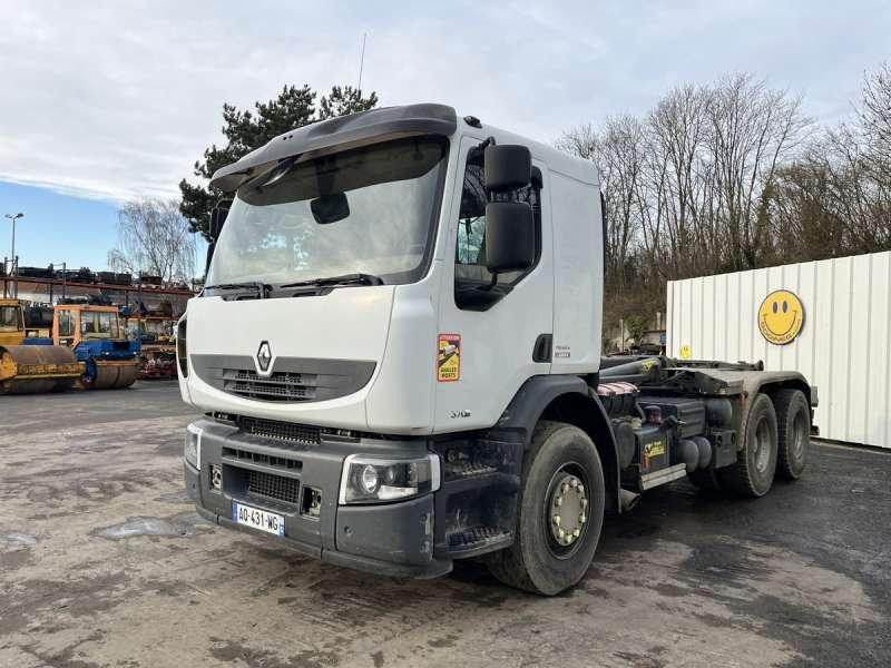 Renault PREMIUM LANDER 370DXI - Φορτηγό φόρτωσης γάντζου: φωτογραφία 2 Renault PREMIUM LANDER 370DXI - Φορτηγό φόρτωσης γάντζου: φωτογραφία 2