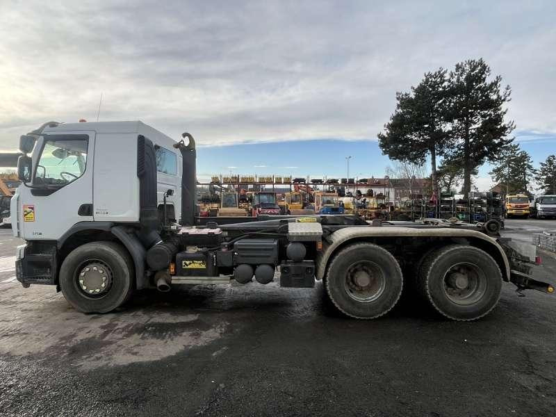 Renault PREMIUM LANDER 370DXI - Φορτηγό φόρτωσης γάντζου: φωτογραφία 4 Renault PREMIUM LANDER 370DXI - Φορτηγό φόρτωσης γάντζου: φωτογραφία 4
