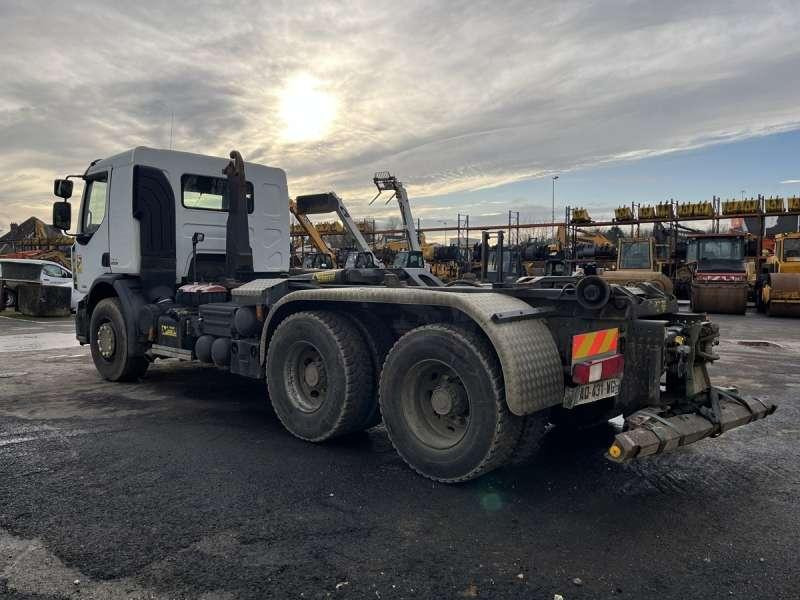 Renault PREMIUM LANDER 370DXI - Φορτηγό φόρτωσης γάντζου: φωτογραφία 5 Renault PREMIUM LANDER 370DXI - Φορτηγό φόρτωσης γάντζου: φωτογραφία 5