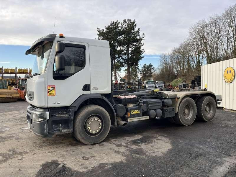 Renault PREMIUM LANDER 370DXI - Φορτηγό φόρτωσης γάντζου: φωτογραφία 3 Renault PREMIUM LANDER 370DXI - Φορτηγό φόρτωσης γάντζου: φωτογραφία 3