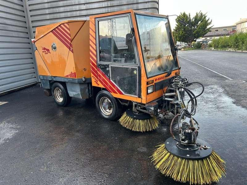 Rolba K1500 CITY CAT - Σάρωθρο δρόμων: φωτογραφία 1 Rolba K1500 CITY CAT - Σάρωθρο δρόμων: φωτογραφία 1