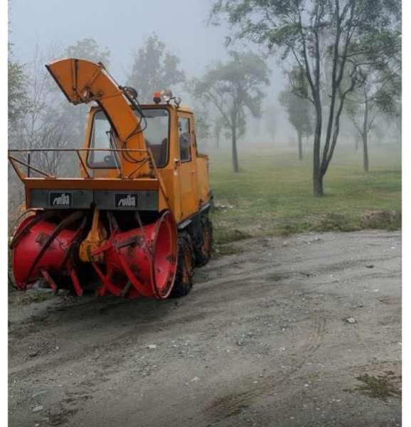 Rolba R200 - Εκχιονιστικό μηχάνημα: φωτογραφία 2 Rolba R200 - Εκχιονιστικό μηχάνημα: φωτογραφία 2