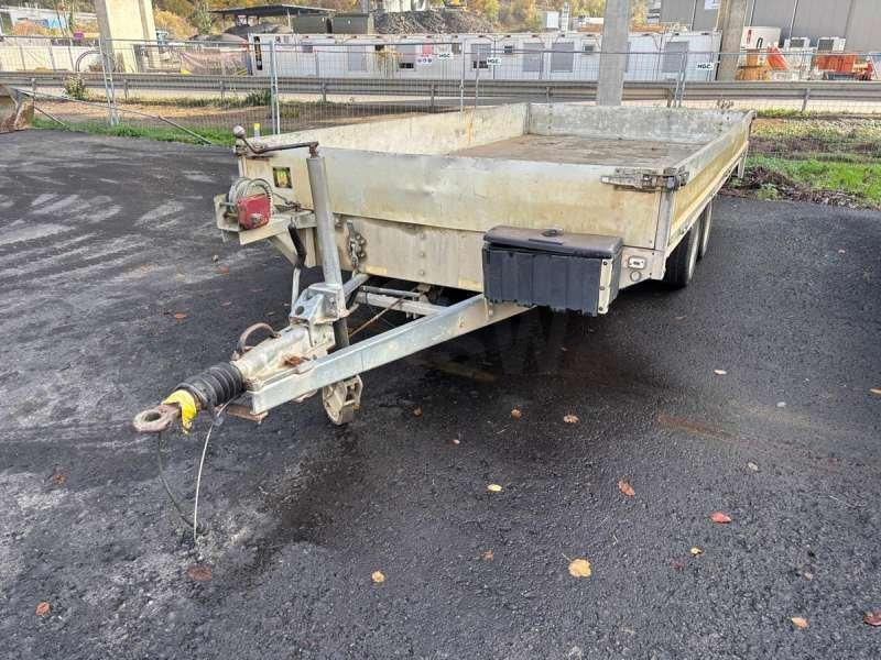 SARIS ZW3500 2 ESSIEUX - Ρυμούλκες αυτοκίνητο: φωτογραφία 5 SARIS ZW3500 2 ESSIEUX - Ρυμούλκες αυτοκίνητο: φωτογραφία 5