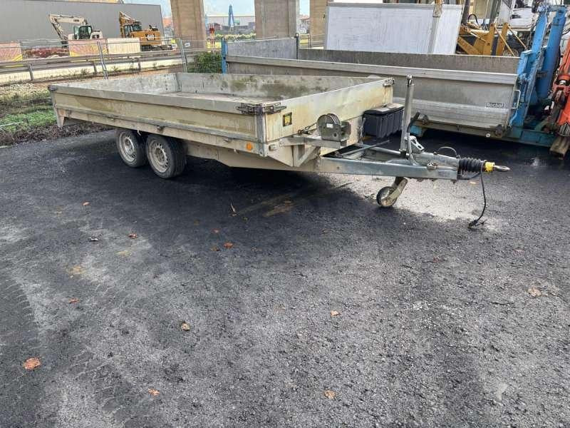 SARIS ZW3500 2 ESSIEUX - Ρυμούλκες αυτοκίνητο: φωτογραφία 4 SARIS ZW3500 2 ESSIEUX - Ρυμούλκες αυτοκίνητο: φωτογραφία 4