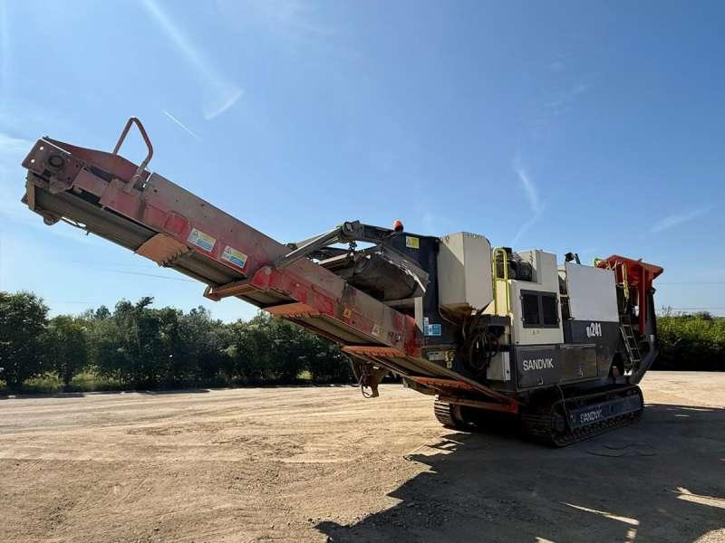 Sandvik QJ241 - Μηχάνημα Θραύσης: φωτογραφία 2 Sandvik QJ241 - Μηχάνημα Θραύσης: φωτογραφία 2