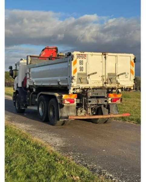 Scania A GRUE P360 - Φορτηγό ανατρεπόμενο: φωτογραφία 4 Scania A GRUE P360 - Φορτηγό ανατρεπόμενο: φωτογραφία 4