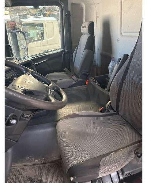 Scania G450 4X4 - Τράκτορας: φωτογραφία 5 Scania G450 4X4 - Τράκτορας: φωτογραφία 5