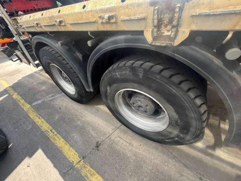 Scania G480 8X4 GRUE FASSI - Φορτηγό με ανοιχτή καρότσα: φωτογραφία 5 Scania G480 8X4 GRUE FASSI - Φορτηγό με ανοιχτή καρότσα: φωτογραφία 5