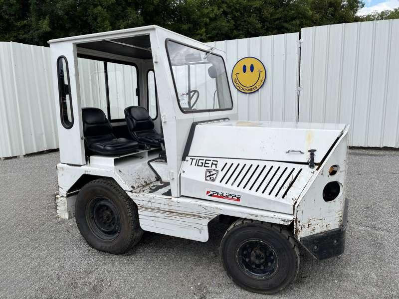 Τρακτέρ TAYLOR-DUNN TC-40: φωτογραφία 1