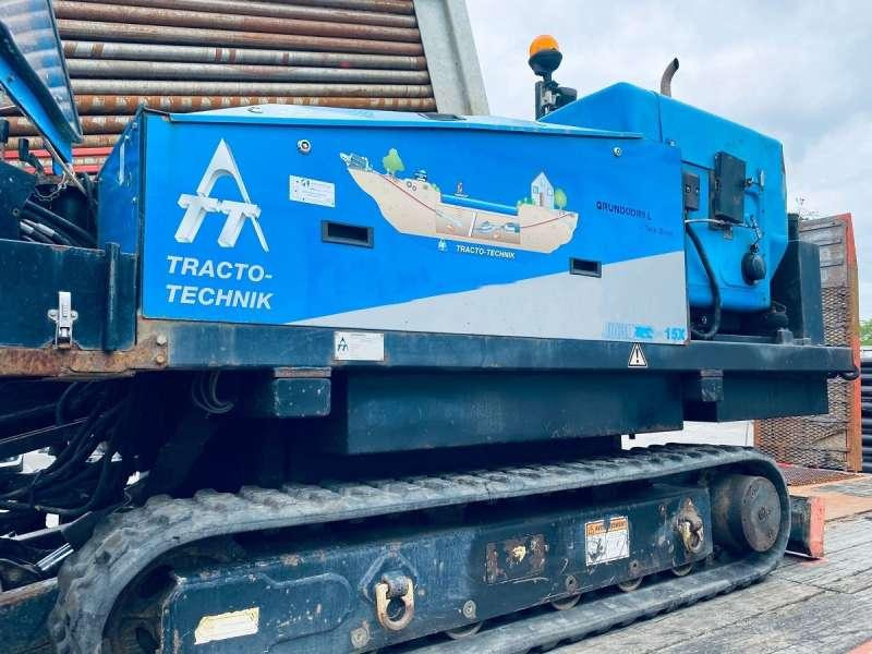 TRACTO-TECHNIK GRUNDODRILL 15X TD - Μηχάνημα διάτρησης: φωτογραφία 4 TRACTO-TECHNIK GRUNDODRILL 15X TD - Μηχάνημα διάτρησης: φωτογραφία 4