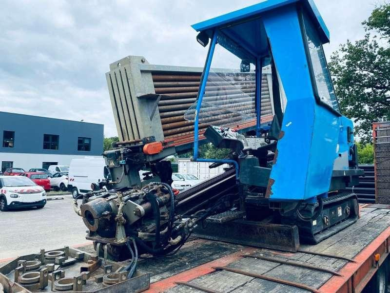 TRACTO-TECHNIK GRUNDODRILL 15X TD - Μηχάνημα διάτρησης: φωτογραφία 3 TRACTO-TECHNIK GRUNDODRILL 15X TD - Μηχάνημα διάτρησης: φωτογραφία 3