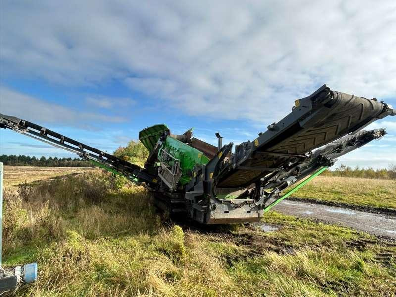 Terex EVOQUIP COLT 1000 - Διαλογής: φωτογραφία 5 Terex EVOQUIP COLT 1000 - Διαλογής: φωτογραφία 5