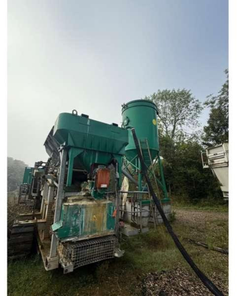 VERSCHUERE CENTRALE TRAITEMENT CHAUX - Εργοστάσιο σκυροδέματος: φωτογραφία 5 VERSCHUERE CENTRALE TRAITEMENT CHAUX - Εργοστάσιο σκυροδέματος: φωτογραφία 5