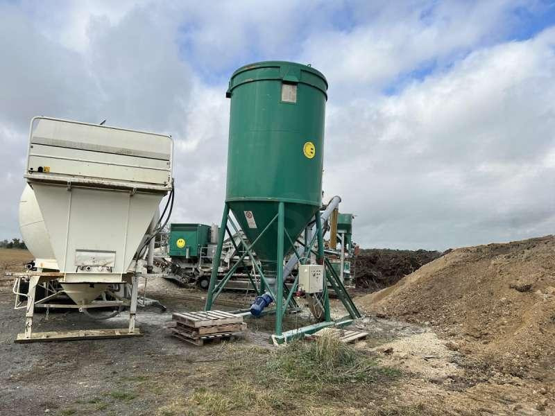 VERSCHUERE CENTRALE TRAITEMENT CHAUX - Εργοστάσιο σκυροδέματος: φωτογραφία 1 VERSCHUERE CENTRALE TRAITEMENT CHAUX - Εργοστάσιο σκυροδέματος: φωτογραφία 1