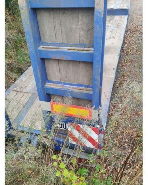 Verem 3 ESSIEUX - Επικαθήμενο με χαμηλό δάπεδο: φωτογραφία 4 Verem 3 ESSIEUX - Επικαθήμενο με χαμηλό δάπεδο: φωτογραφία 4