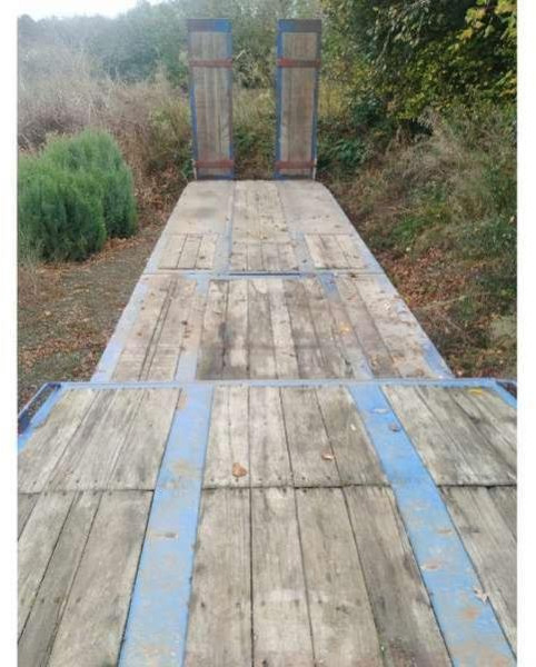 Verem 3 ESSIEUX - Επικαθήμενο με χαμηλό δάπεδο: φωτογραφία 2 Verem 3 ESSIEUX - Επικαθήμενο με χαμηλό δάπεδο: φωτογραφία 2