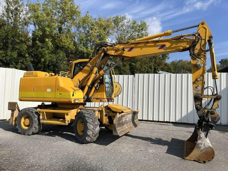 Volvo EW140D - Τροχοφόρος εκσκαφέας: φωτογραφία 1 Volvo EW140D - Τροχοφόρος εκσκαφέας: φωτογραφία 1